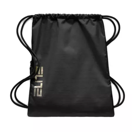 Nike Hoops Elite Gym Sack 2.0 (010)