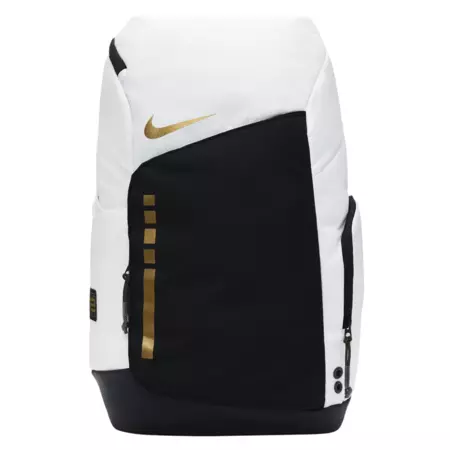 Nike Hoops Elite Pro Backpack (32 L) "White Gold"