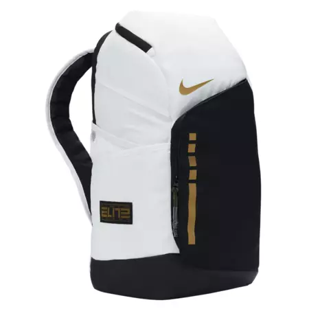 Nike Hoops Elite Pro Backpack (32 L) "White Gold"