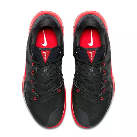 Nike Hyperdunk 2016 Low "Chicago Bulls" (060/black/university red)
