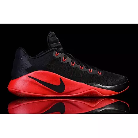 Nike Hyperdunk 2016 Low "Chicago Bulls" (060/black/university red)