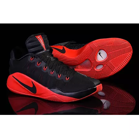 Nike Hyperdunk 2016 Low "Chicago Bulls" (060/black/university red)