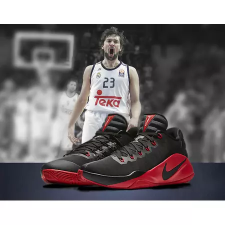 Nike Hyperdunk 2016 Low "Chicago Bulls" (060/black/university red)