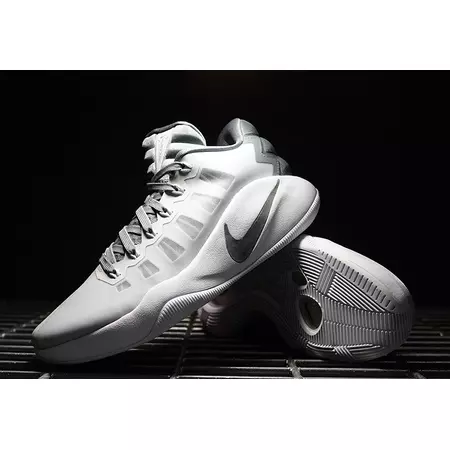 Nike Hyperdunk 2016 Low "Platinum" (011/pure platinum/cool grey/white)