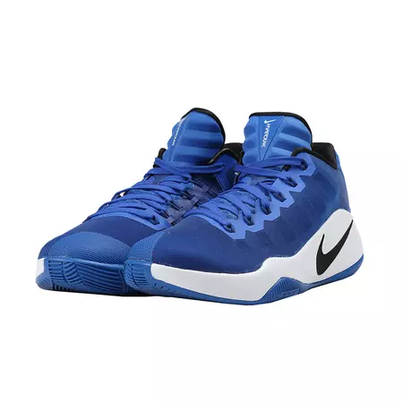 Nike Hyperdunk 2016 Low "Waves" (401/game royal/black/white)