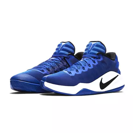 Nike Hyperdunk 2016 Low "Waves" (401/game royal/black/white)