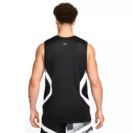 Nike Icon Dri Fit T-Shirt "Black White"