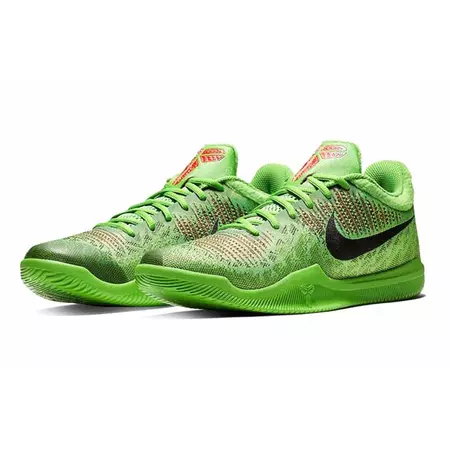 Nike Kobe Mamba Rage "Grinch"