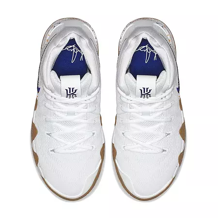 Nike Kyrie 4 (GS) "Tracer" (100)