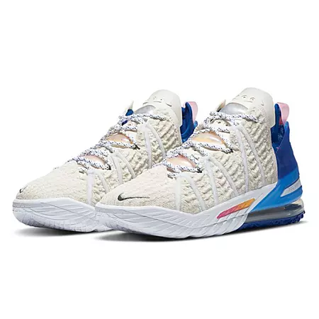 Nike Lebron 18 "Los Angeles By Day"