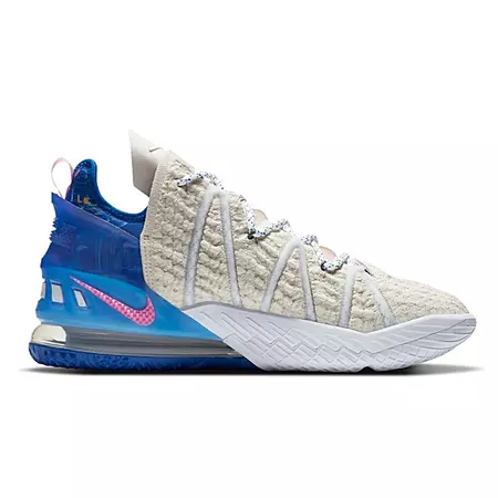 Nike Lebron 18 "Los Angeles By Day"