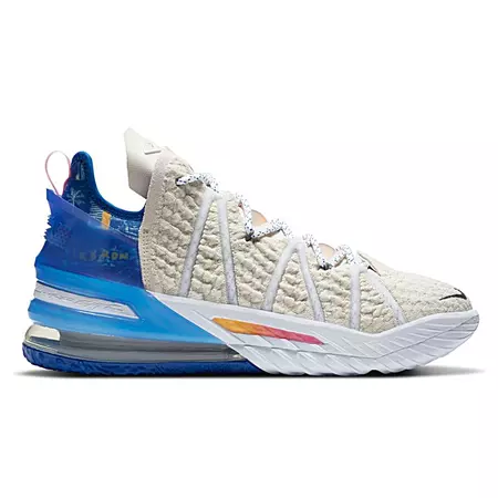 Nike Lebron 18 "Los Angeles By Day"