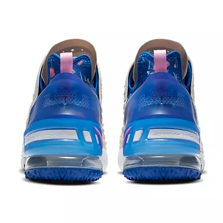 Nike Lebron 18 "Los Angeles By Day"