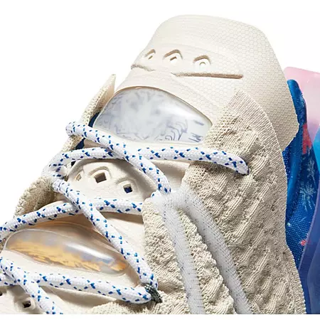 Nike Lebron 18 "Los Angeles By Day"