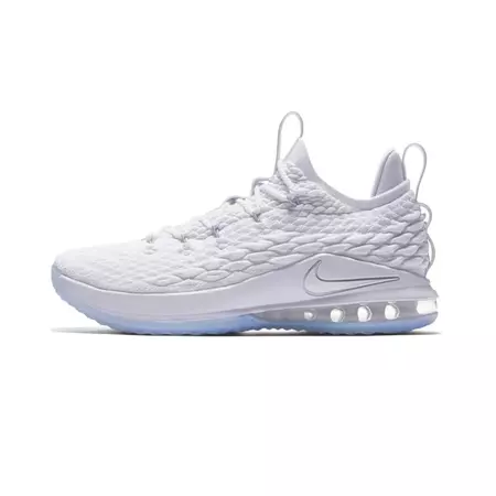Nike LeBron XV Low "Snowfall" (100) + Cupón de 12€