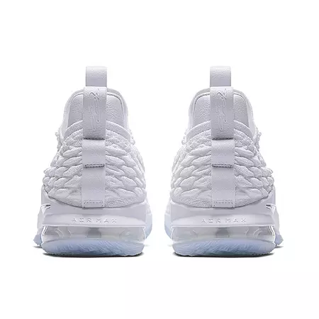 Nike LeBron XV Low "Snowfall" (100) + Cupón de 12€