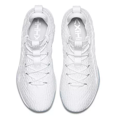 Nike LeBron XV Low "Snowfall" (100) + Cupón de 12€