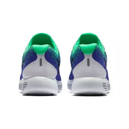 Nike LunarEpic Low Flyknit 2 (GS) "Berilo" (301/electro green/black/medium blue)