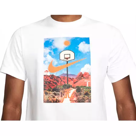 Nike Men's Basketball T-Shirt "Street Basket"