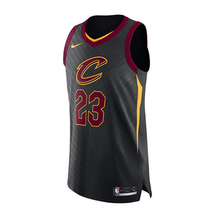 Nike NBA Authentic Cleveland Cavaliers Lebron #23#