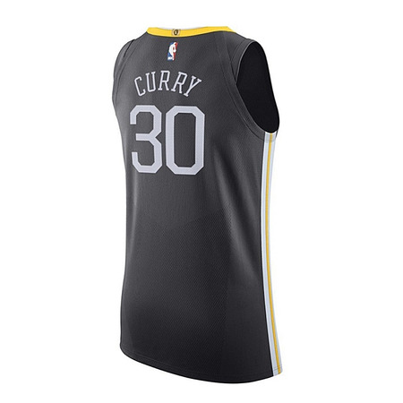 Nike NBA Authentic Golden State Warriors Stephen Curry #30#