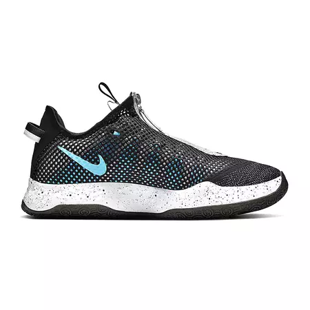 Nike PG4 "Black Grey Teal"