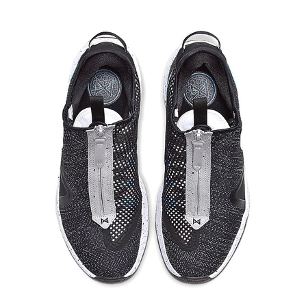 Nike PG4 "Black Grey Teal"