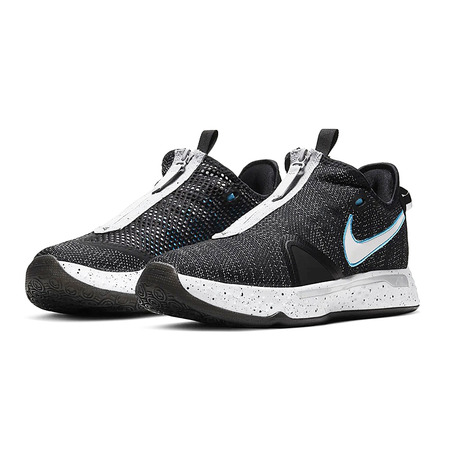 Nike PG4 "Black Grey Teal"