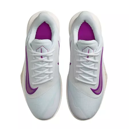 Nike Precision 7 "White Vivid Purple"