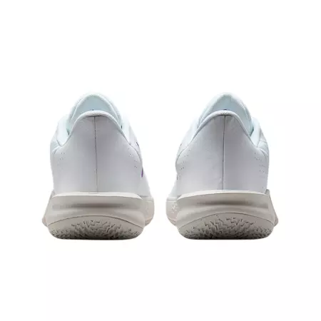 Nike Precision 7 "White Vivid Purple"