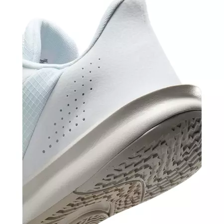 Nike Precision 7 "White Vivid Purple"