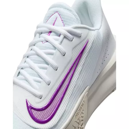 Nike Precision 7 "White Vivid Purple"