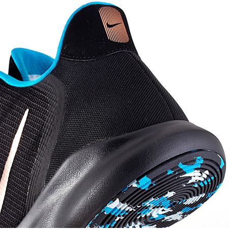 Nike Precision III "Blue Camo"