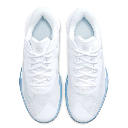 Nike Precision IV "Clear White"