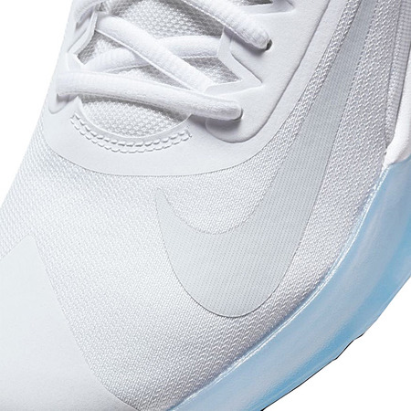 Nike Precision IV "Clear White"