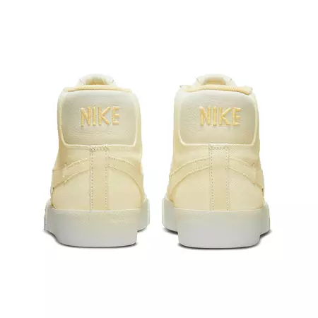 Nike Sb Blazer Mid PRM "Lemon Wash"