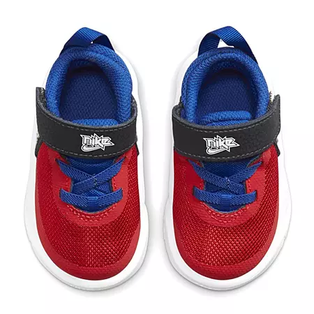 Nike Team Hustle D 10 (TD) "Red"