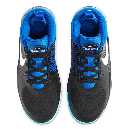 Nike Team Hustle D 9 (GS) "Royal Blue"