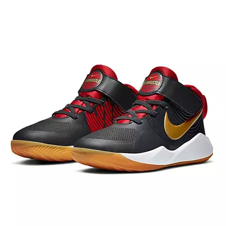 Nike Team Hustle D 9 (PS) "Break"