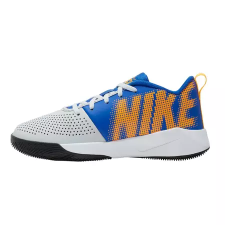 Nike Team Hustle Quick 2 "GrayYellow"