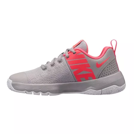Nike Team Hustle Quick (GS) "Fast Pink" (010)