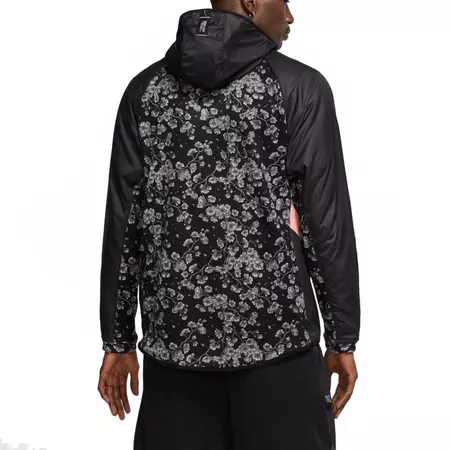 Nike Therma Basketball Full-Zip Hoodie