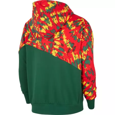Nike Throwback Basketball Pullover Hoodie