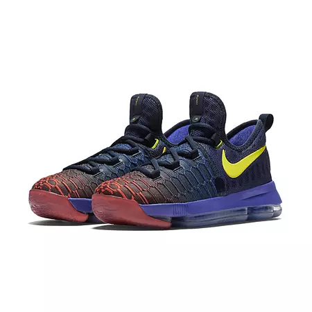 Nike Zoom KD 9 GS "Roar From The Floor"