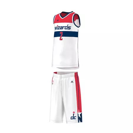 Pack NBA John WallI #2# Washington Wizards