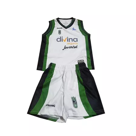 Pack Menino Joventut Badalona ACB 2ª Equipación 2016/17
