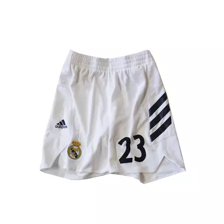 Pack Menino Réplica Sergio Llull #23# R. Madrid 2018/19 (1ª Equipación Euroliga)