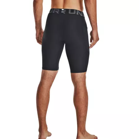 HeatGear® Pocket Long Shorts "Black"