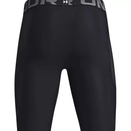 HeatGear® Pocket Long Shorts "Black"