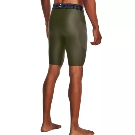 HeatGear® Pocket Long Shorts "Marine OD Green"